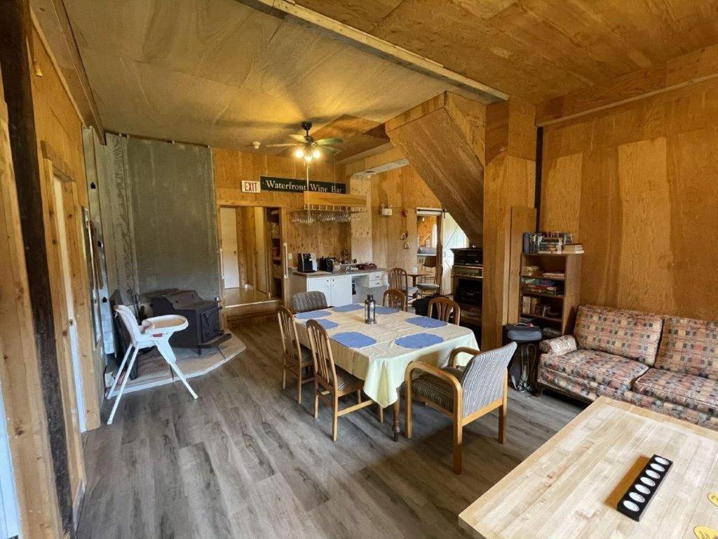 Auberge de jeunesse The Barn At Spry Point à Little Pond Extérieur photo